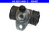 ATE 03.3222-0801.3 Wheel Brake Cylinder